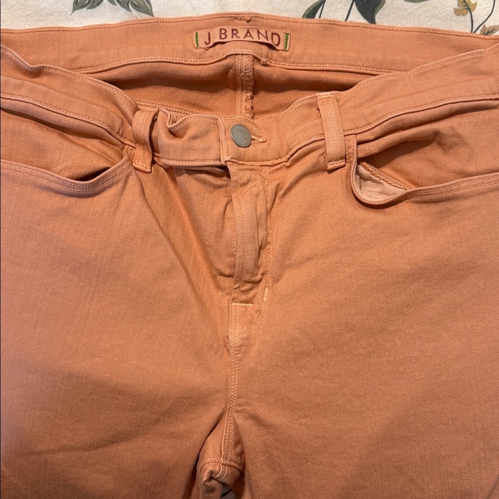 J Brand Women's Peach Skinny Jeans - Picture 5 of 5